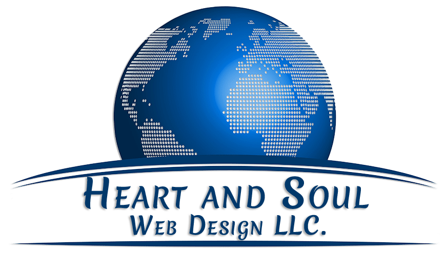 Heart and Soul Web Design logo